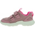 Różowe Sneakersy SUPERFIT Rush 1-006206-5510