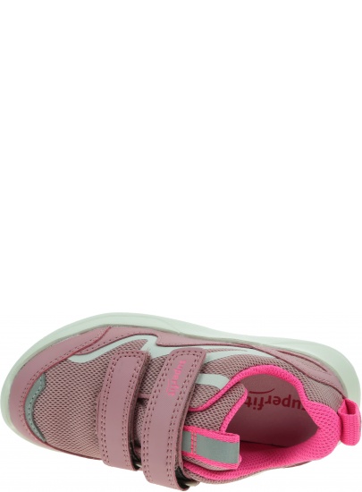 Różowe Sneakersy SUPERFIT Rush 1-006206-5510