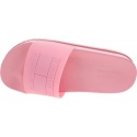 Klapki Damskie TOMMY JEANS Flatform Pool Slide EN0EN01820 THE