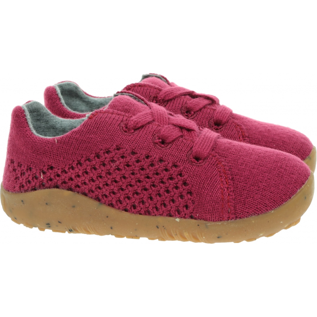 Wegańskie Buty BOBUX Seedling Berry 636504