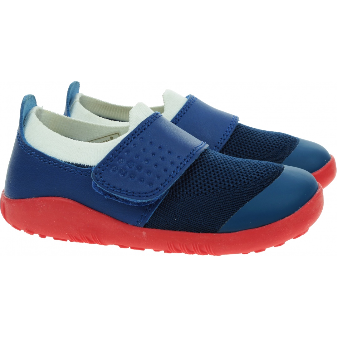 Ultralekkie Buty BOBUX Dimension III Blueberry + White 732705