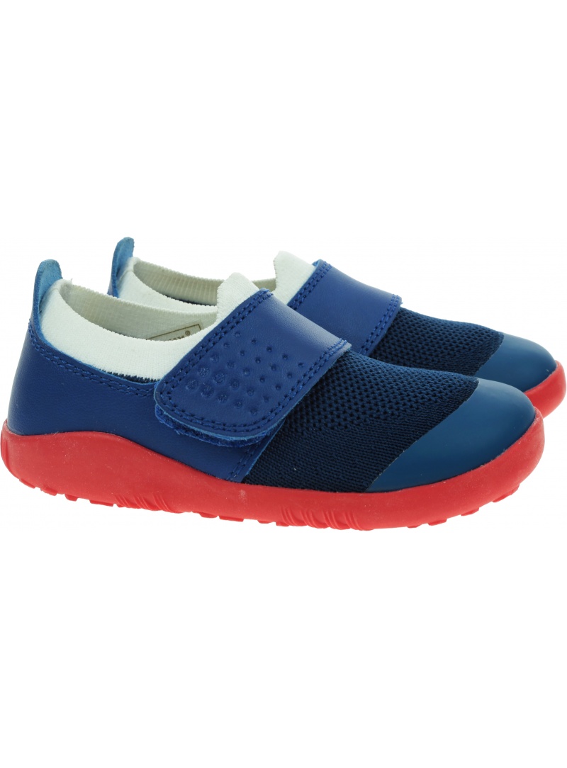 Ultralekkie Buty BOBUX Dimension III Blueberry + White 732705