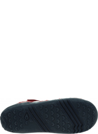 Ultralekkie Sandały BOBUX Summit Red + Navy 637207