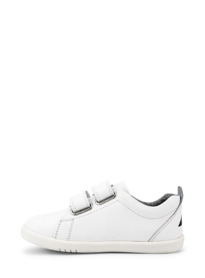 Półbuty BOBUX Grass Court Switch White (Raspberry Metallic + Peacock
