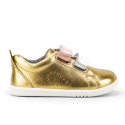 Półbuty BOBUX Grass Court Switch Gold Metallic (White + Seashell) 637310