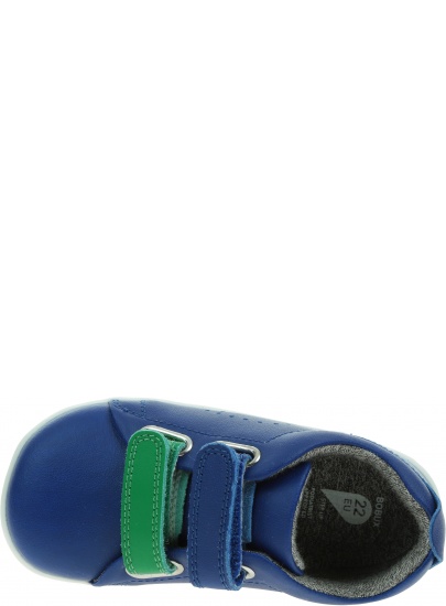 Półbuty BOBUX Grass Court Switch Blueberry (Emerald + White) 637314