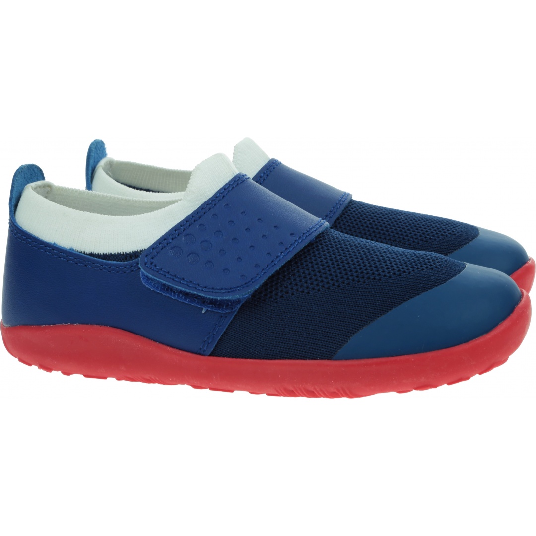 Ultralekkie Buty BOBUX Dimension III Blueberry + White 638505