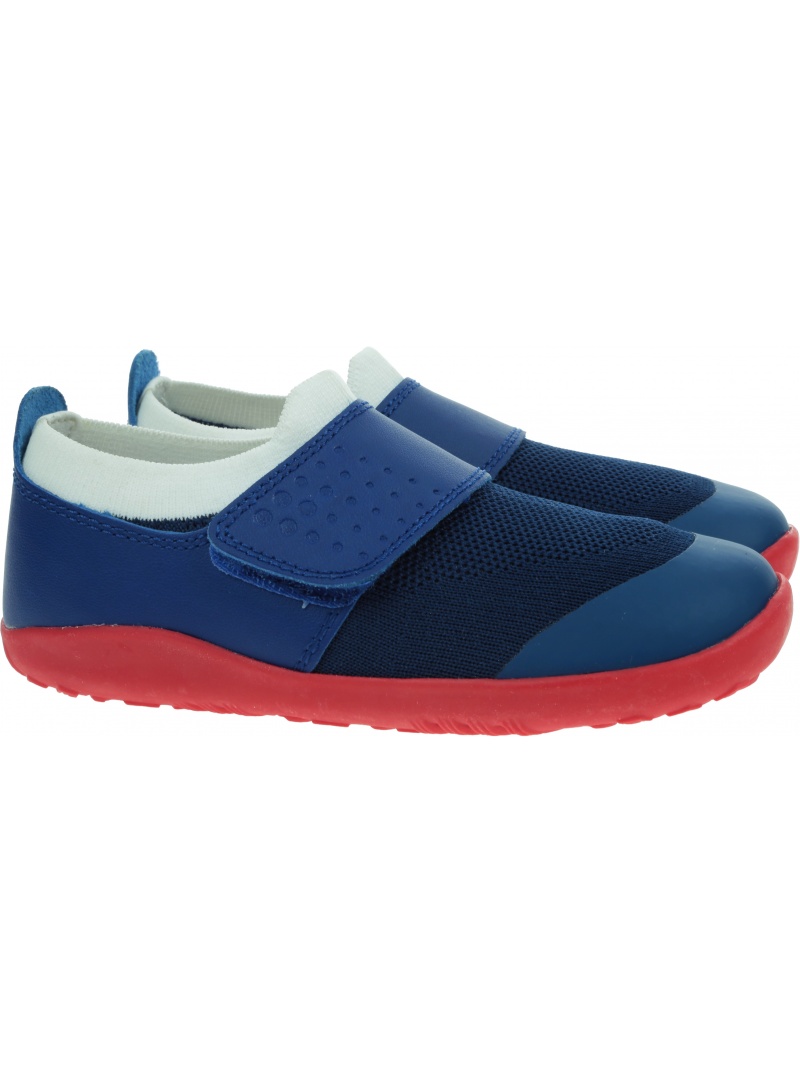 Ultralekkie Buty BOBUX Dimension III Blueberry + White 638505