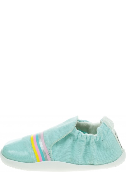 Ultralekkie Buty BOBUX Scamp Aqua + Silver Rainbow 501709