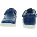 Niebieskie Sandały BOBUX Zap II Blueberry 638401 2
