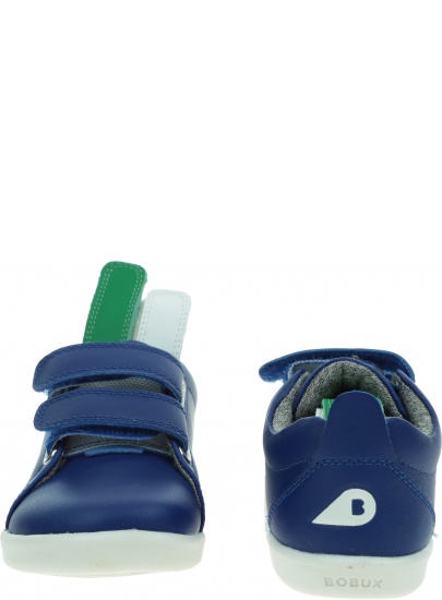 Półbuty BOBUX Grass Court Switch Blueberry (Emerald + White) 637314