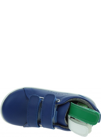 Półbuty BOBUX Grass Court Switch Blueberry (Emerald + White) 637314