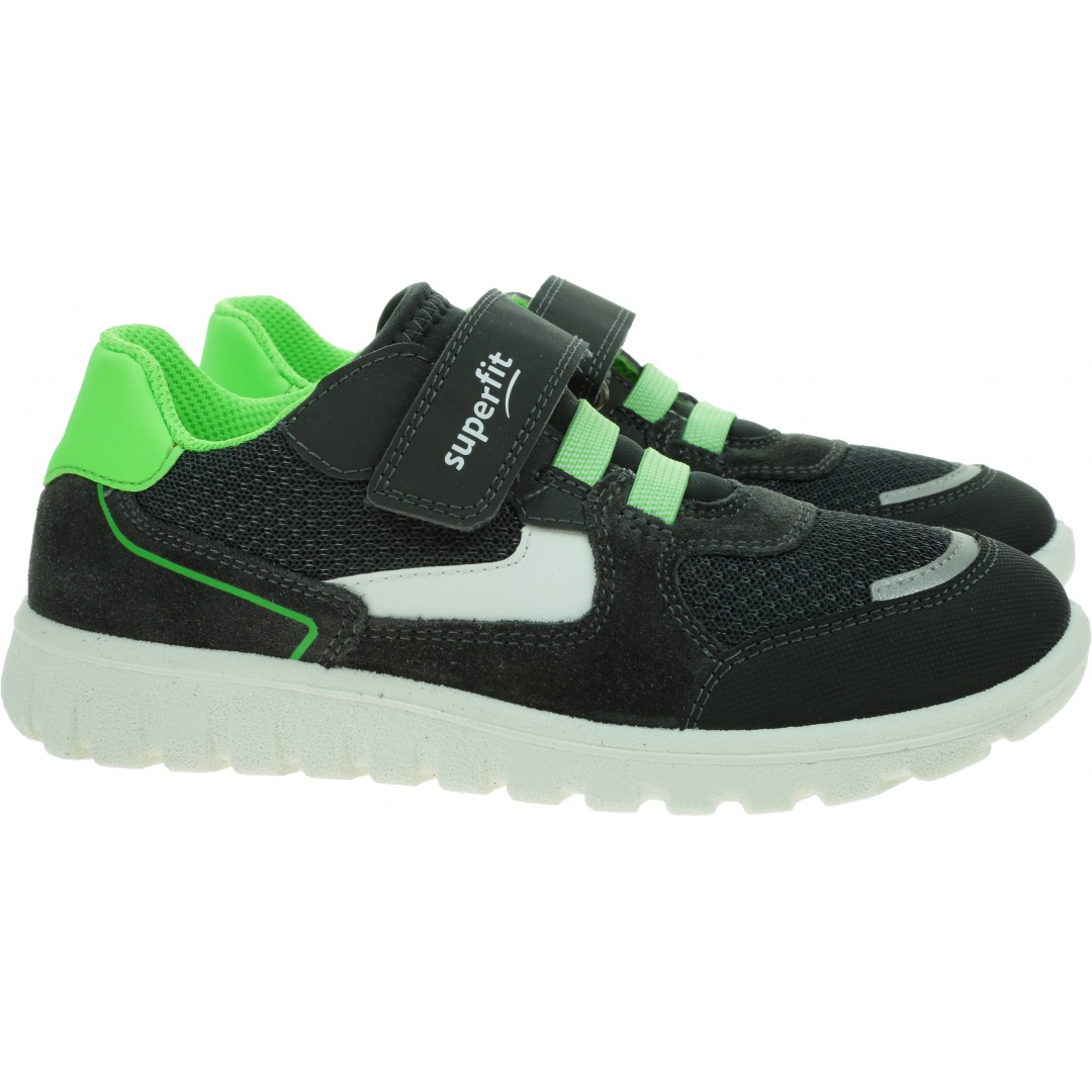 Półbuty SUPERFIT Sport Mini 1-006195-2000