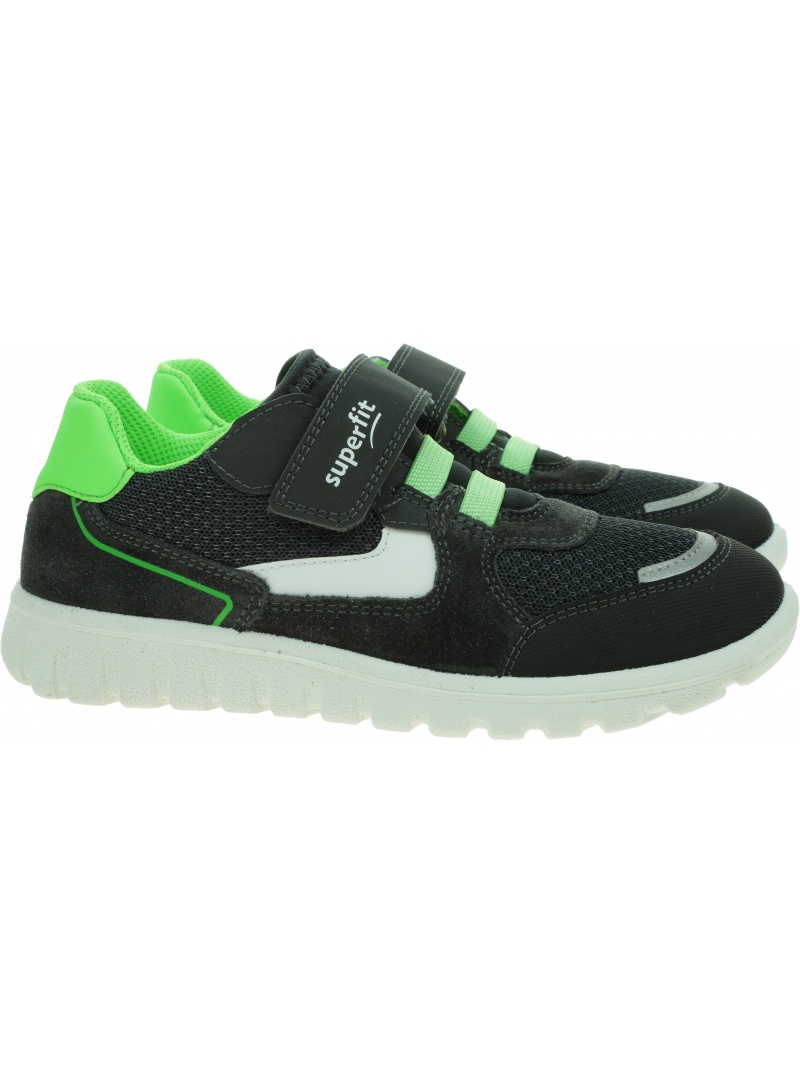 Półbuty SUPERFIT Sport Mini 1-006195-2000 Półbuty SUPERFIT Sport Mini 1-006195-2000