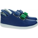 Półbuty BOBUX Grass Court Switch Blueberry (Emerald + White) 837714