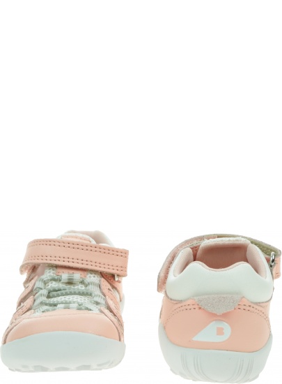 Ultralekkie Sandały BOBUX Summit Seashell + White 837606