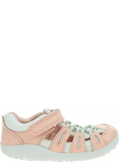 Ultralekkie Sandały BOBUX Summit Seashell + White 837606