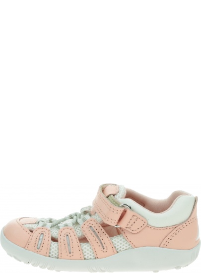 Ultralekkie Sandały BOBUX Summit Seashell + White 837606