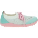 Ultralekkie Buty BOBUX Play Knit Mist + White 636413