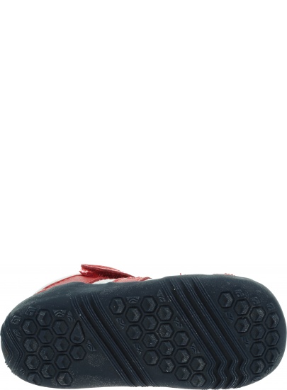 Ultralekkie Sandały BOBUX Summit Red + Navy 731607