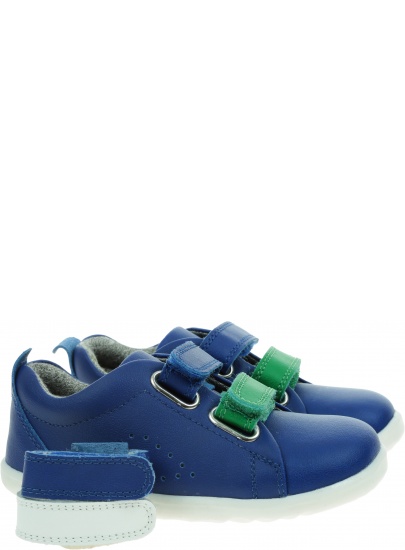 Półbuty BOBUX Grass Court Switch Blueberry (Emerald + White) 731708