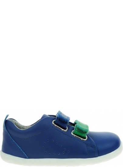 Półbuty BOBUX Grass Court Switch Blueberry (Emerald + White) 731708