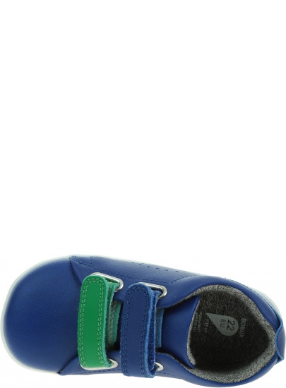 Półbuty BOBUX Grass Court Switch Blueberry (Emerald + White) 731708
