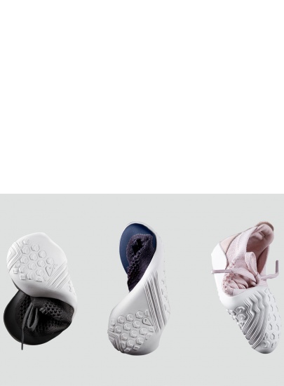 Ultralekkie Buty BOBUX Play Knit Blossom 836507