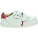 BOBUX Riley White + Red 732109 3