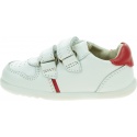 BOBUX Riley White + Red 732109 4