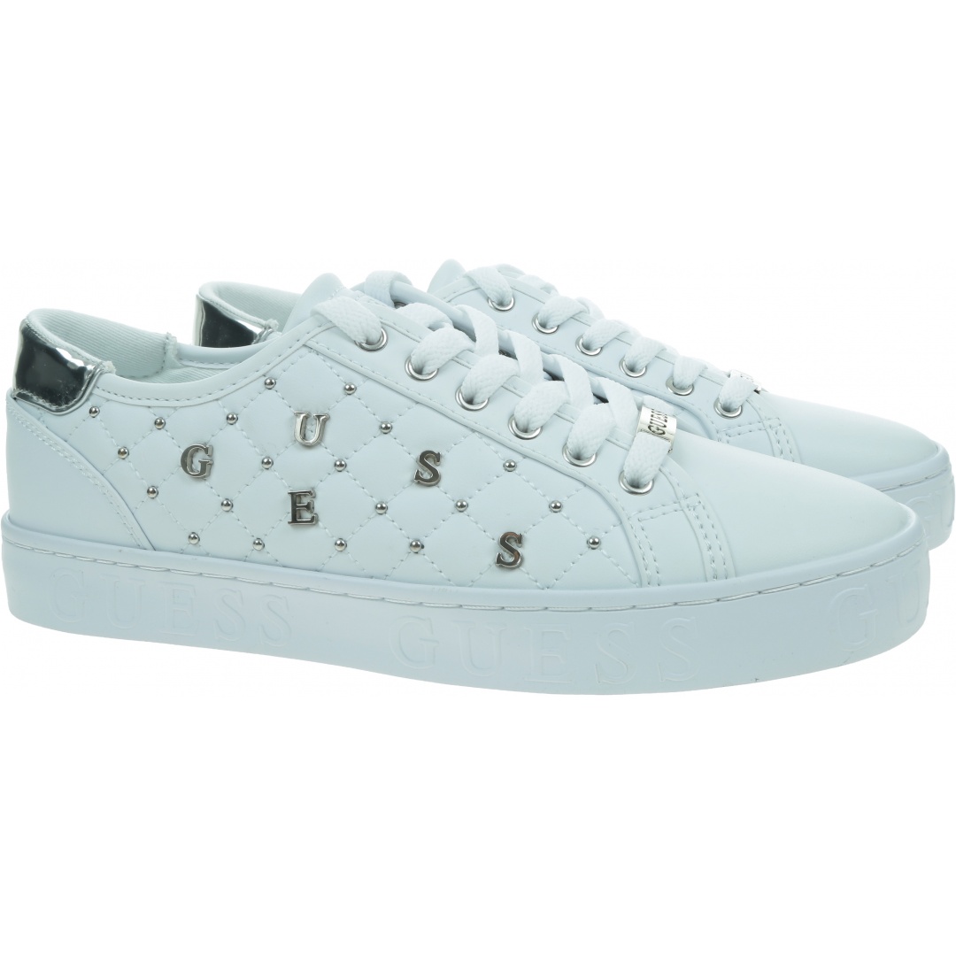 Sneakersy GUESS Gladiss FL5GLA ELE12 White
