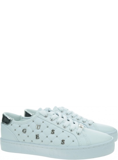 Sneakersy GUESS Gladiss FL5GLA ELE12 White
