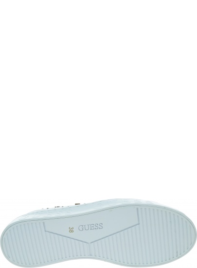 Sneakersy GUESS Gladiss FL5GLA ELE12 White