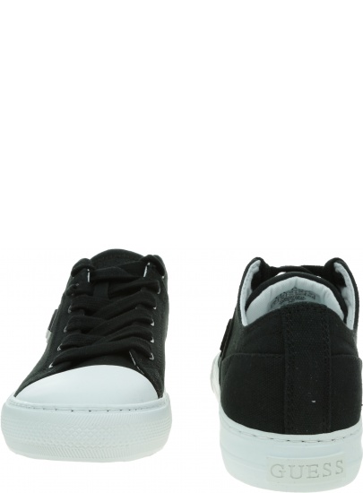 Czarne Trampki GUESS Pranze FL6PNZ FAB12 Black
