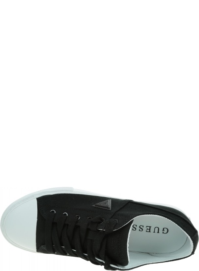 Czarne Trampki GUESS Pranze FL6PNZ FAB12 Black