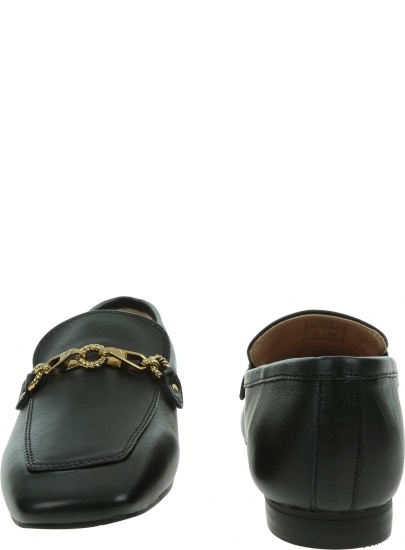 Mokasyny Damskie GUESS Marta FL6MRT LEA14 Black