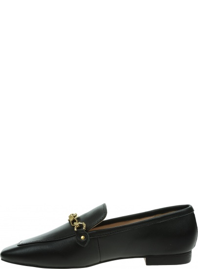 Mokasyny Damskie GUESS Marta FL6MRT LEA14 Black