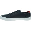 Trampki Męskie TOMMY HILFIGER Core Corporate Leather Vulc FM0FM03999 DW5