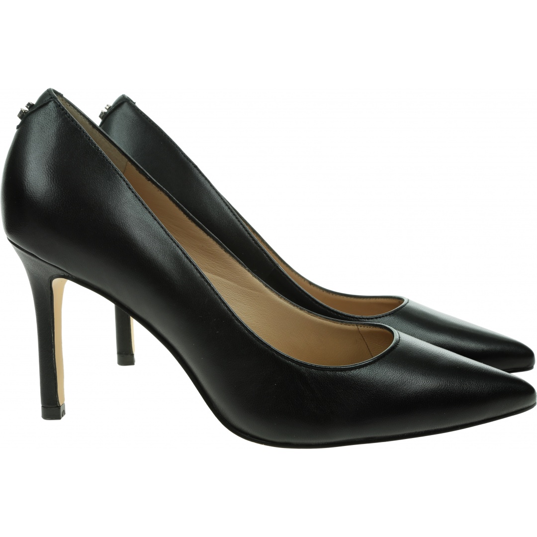 Szpilki Czółenka GUESS Dafne FL7DA9 LEA08 Black