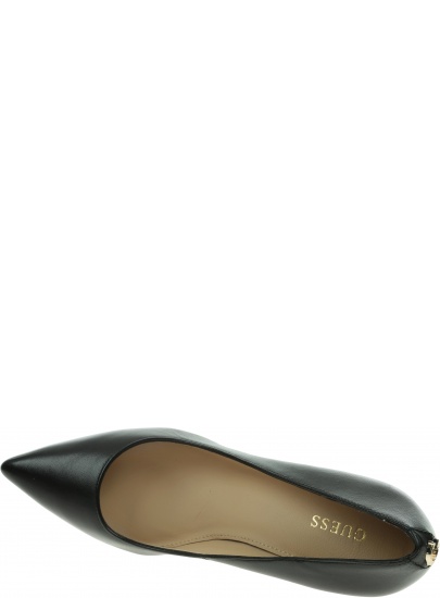 Szpilki Czółenka GUESS Dafne FL7DA9 LEA08 Black