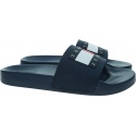 Klapki Męskie TOMMY JEANS Flag Pool Slide EM0EM01021 C87