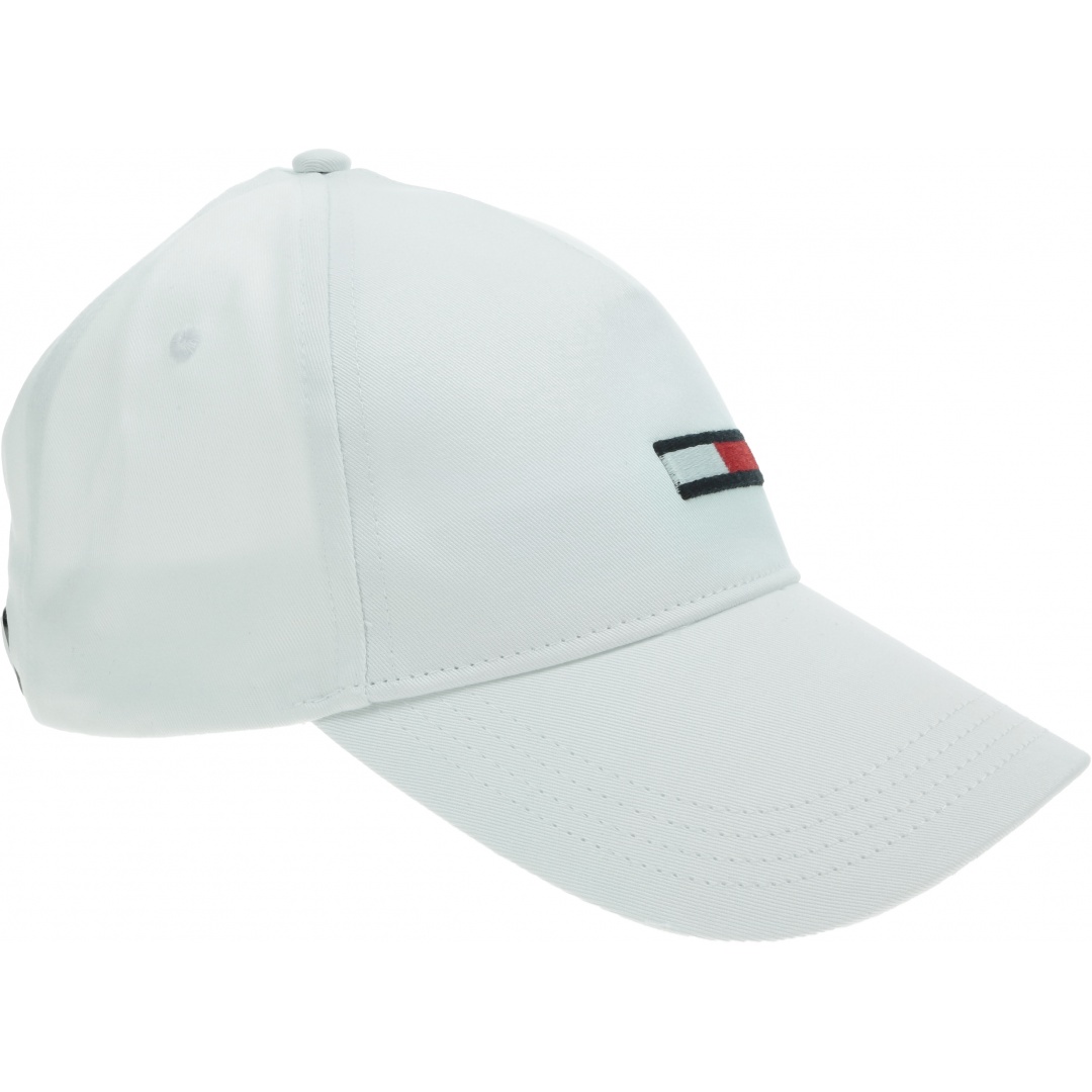 Czapka z Daszkiem TOMMY JEANS Tjw Flag AW0AW11658 YBR