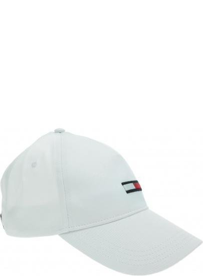 Czapka z Daszkiem TOMMY JEANS Tjw Flag AW0AW11658 YBR