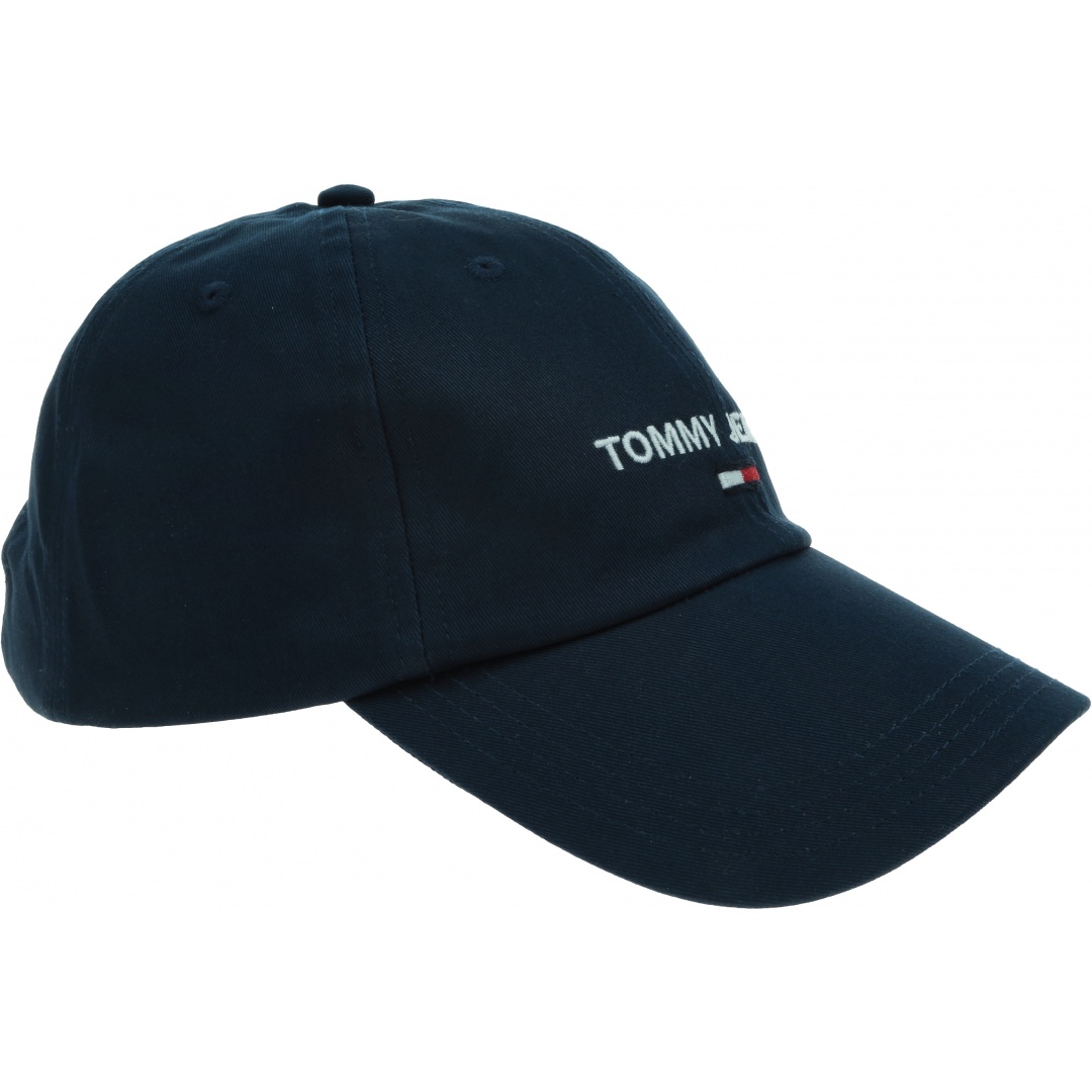 Czapka z Daszkiem TOMMY JEANS Tjw Sport Cap AW0AW11660 C87