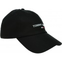Czapka z Daszkiem TOMMY JEANS Tjw Sport Cap AW0AW11660 BDS