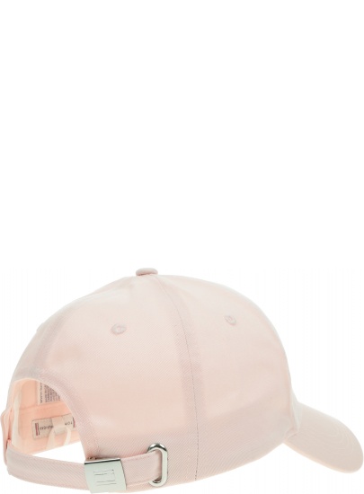 Czapka z Daszkiem TOMMY HILFIGER Essential Flag Cap AW0AW11672 TIP
