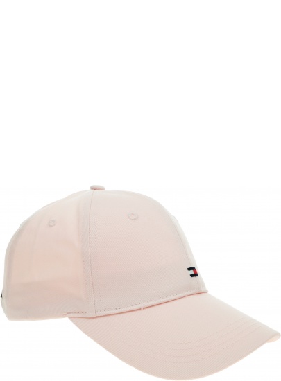 Czapka z Daszkiem TOMMY HILFIGER Essential Flag Cap AW0AW11672 TIP