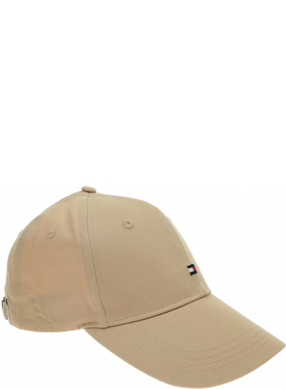 Czapka z Daszkiem TOMMY HILFIGER Essential Flag Cap AW0AW11672 ABR