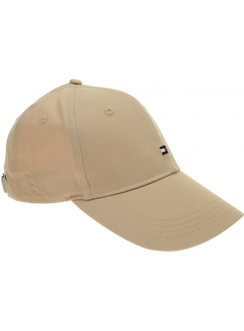 Czapka z Daszkiem TOMMY HILFIGER Essential Flag Cap AW0AW11672 ABR