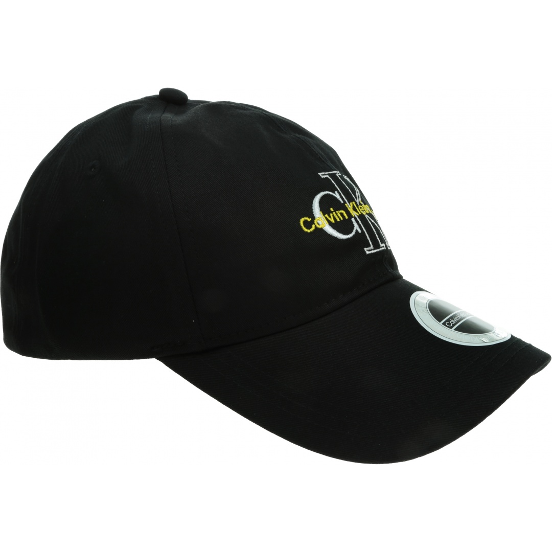 Czapka z Daszkiem CALVIN KLEIN JEANS K50K508977 BDS